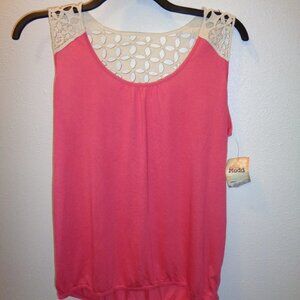 MUDD Tank Top Size XL NWT